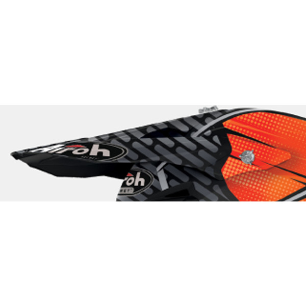 AIROH Airoh Wraap Peak Idol Orange Matt